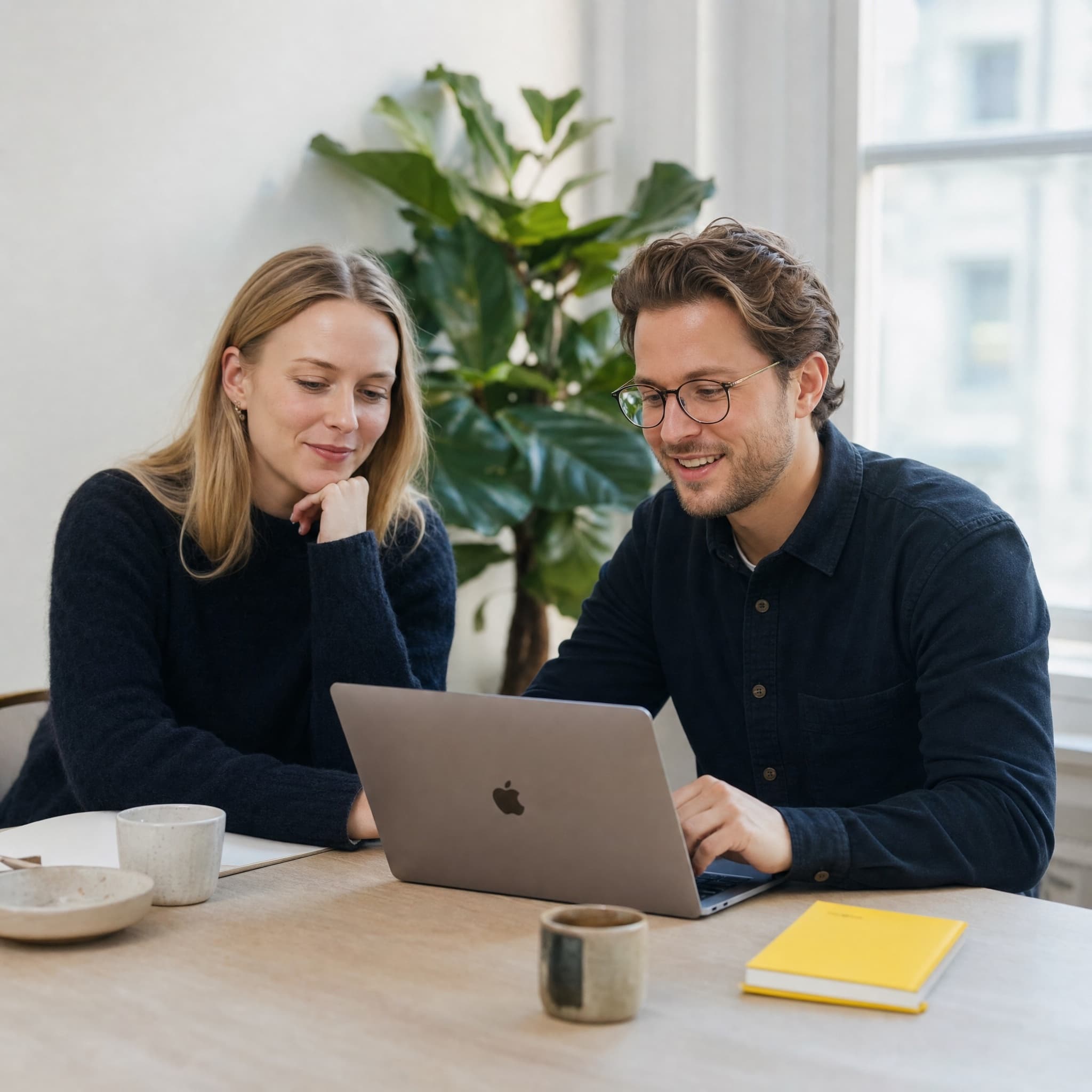 Partnersamarbeid