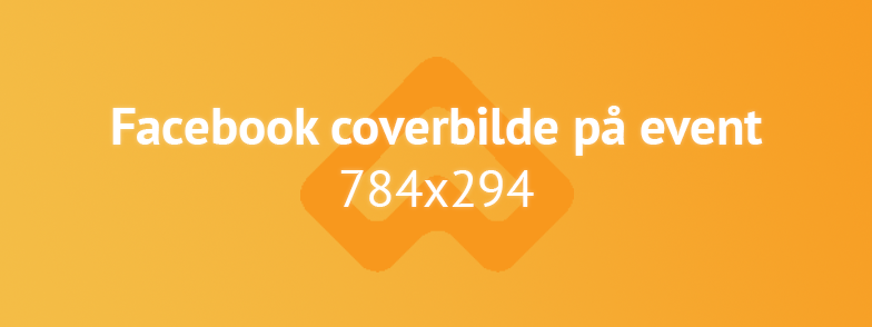 Facebook coverbilde på event webhuset bildestørrelser illustrasjon