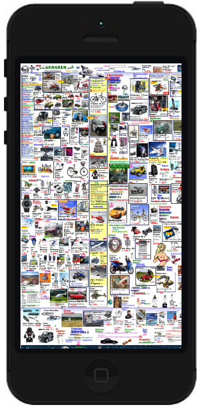 Er arngren.net søkemotoroptimalisert? Vi sjekket! 19 Arngren søkemotoroptimalisert responsive mobile webhuset illustrasjon