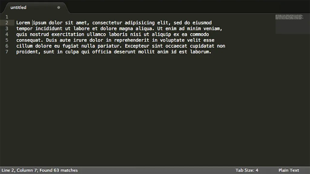 Vi digger Sublime Text 2! 2 Sublime Text 2 2
