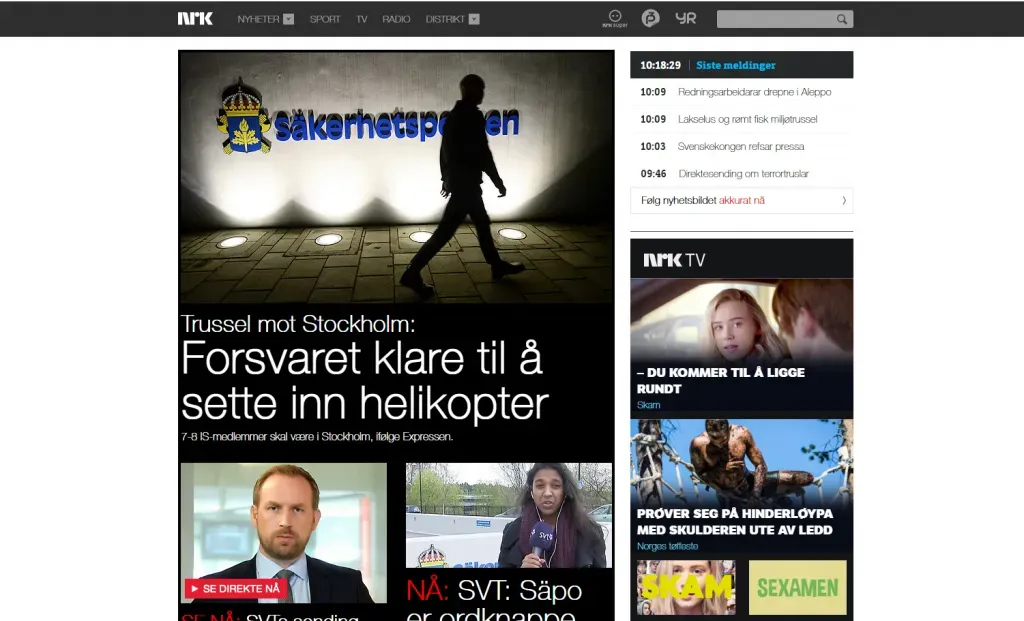 Chrome-utvidelser som gjør websider øyevennlige på kvelden 3 nrk1 1024x621 1