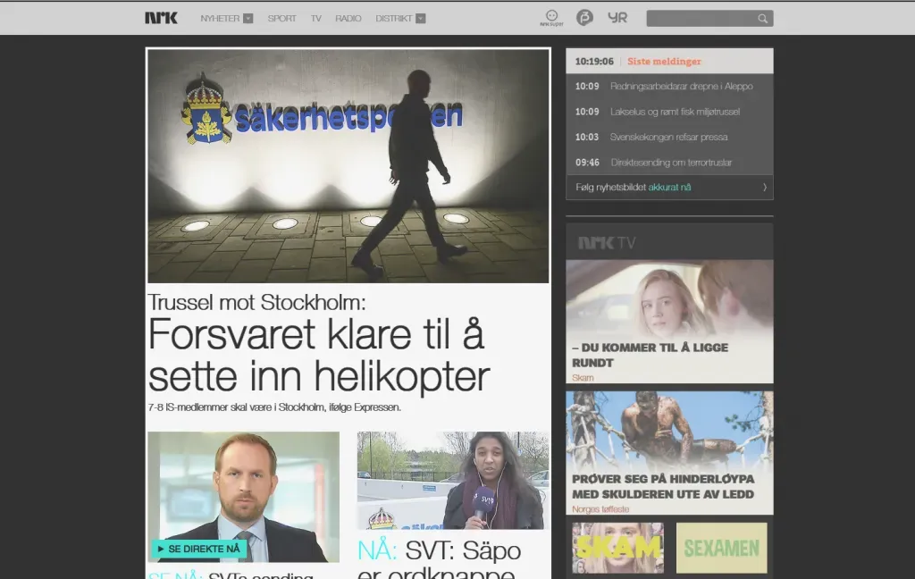Chrome-utvidelser som gjør websider øyevennlige på kvelden 4 nrk2 1024x648 1